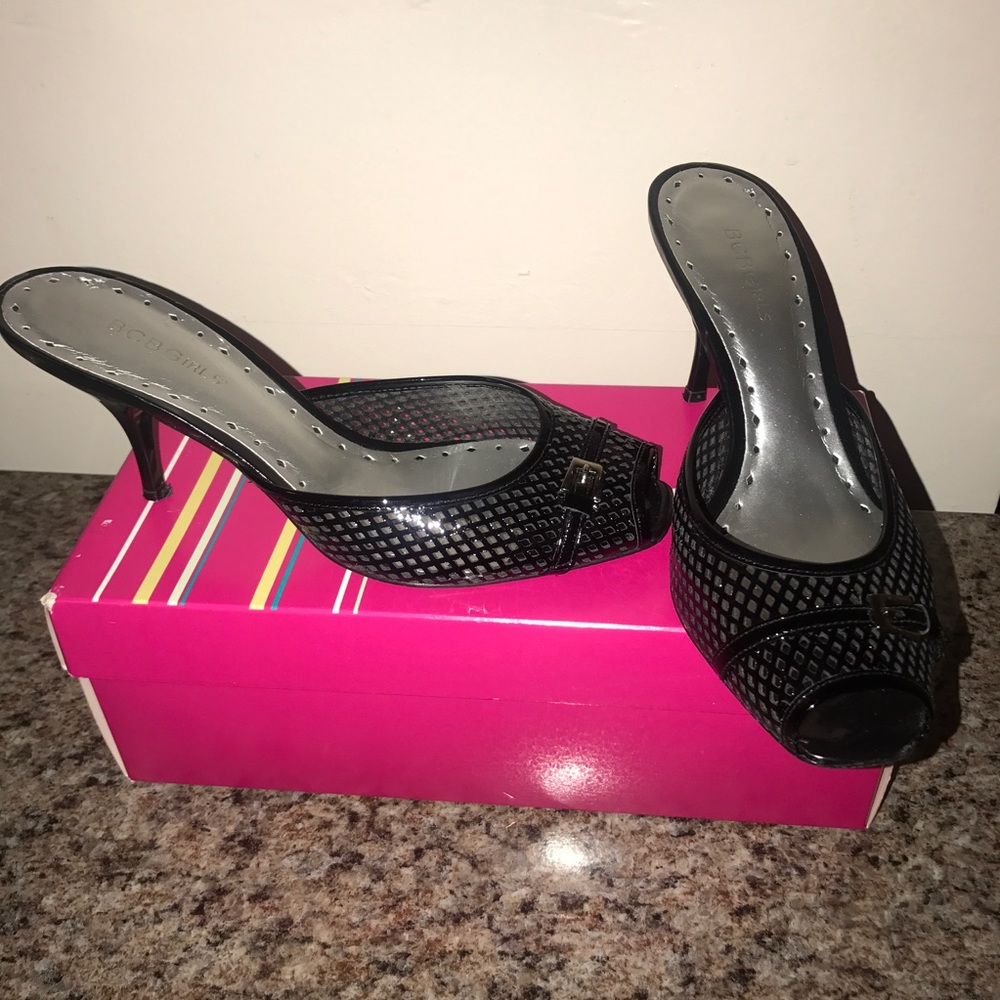 BCBGirl heels | 8.5